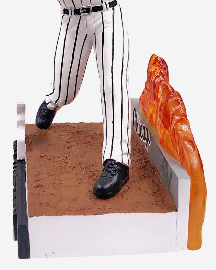 Tim Anderson Chicago White Sox On Fire Bobblehead FOCO - FOCO.com