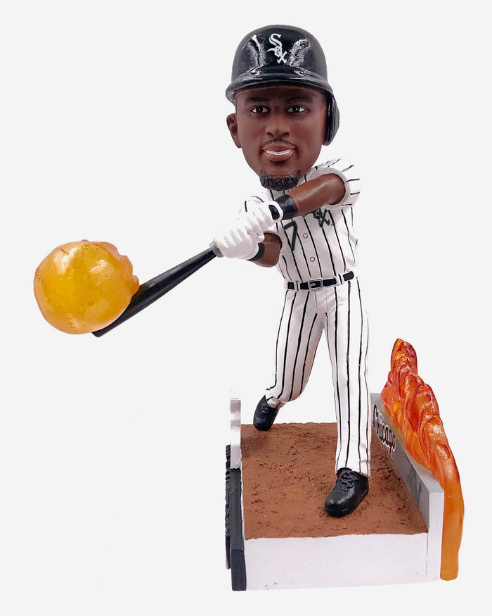 Tim Anderson Chicago White Sox On Fire Bobblehead FOCO - FOCO.com