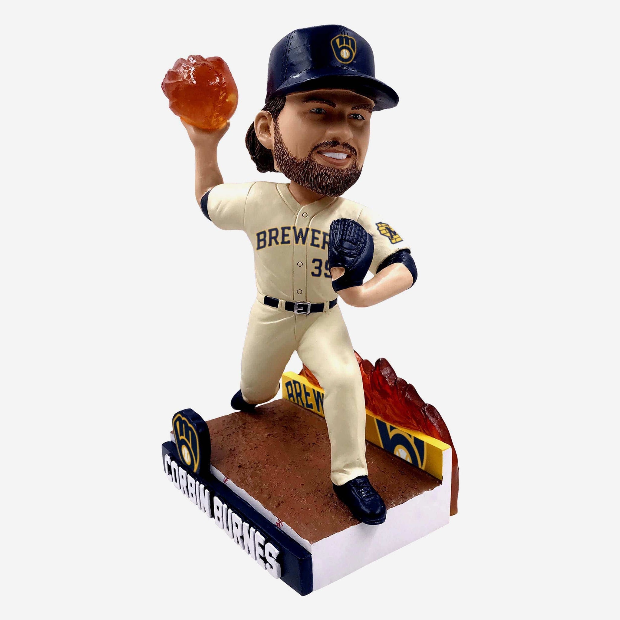 Top-selling Item] Corbin Burnes 39 Milwaukee Brewers Corbin Burnes