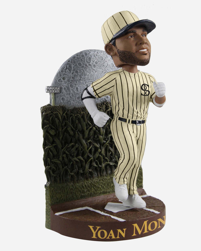 Lids Yoan Moncada Chicago White Sox FOCO Highlight Series Bobblehead