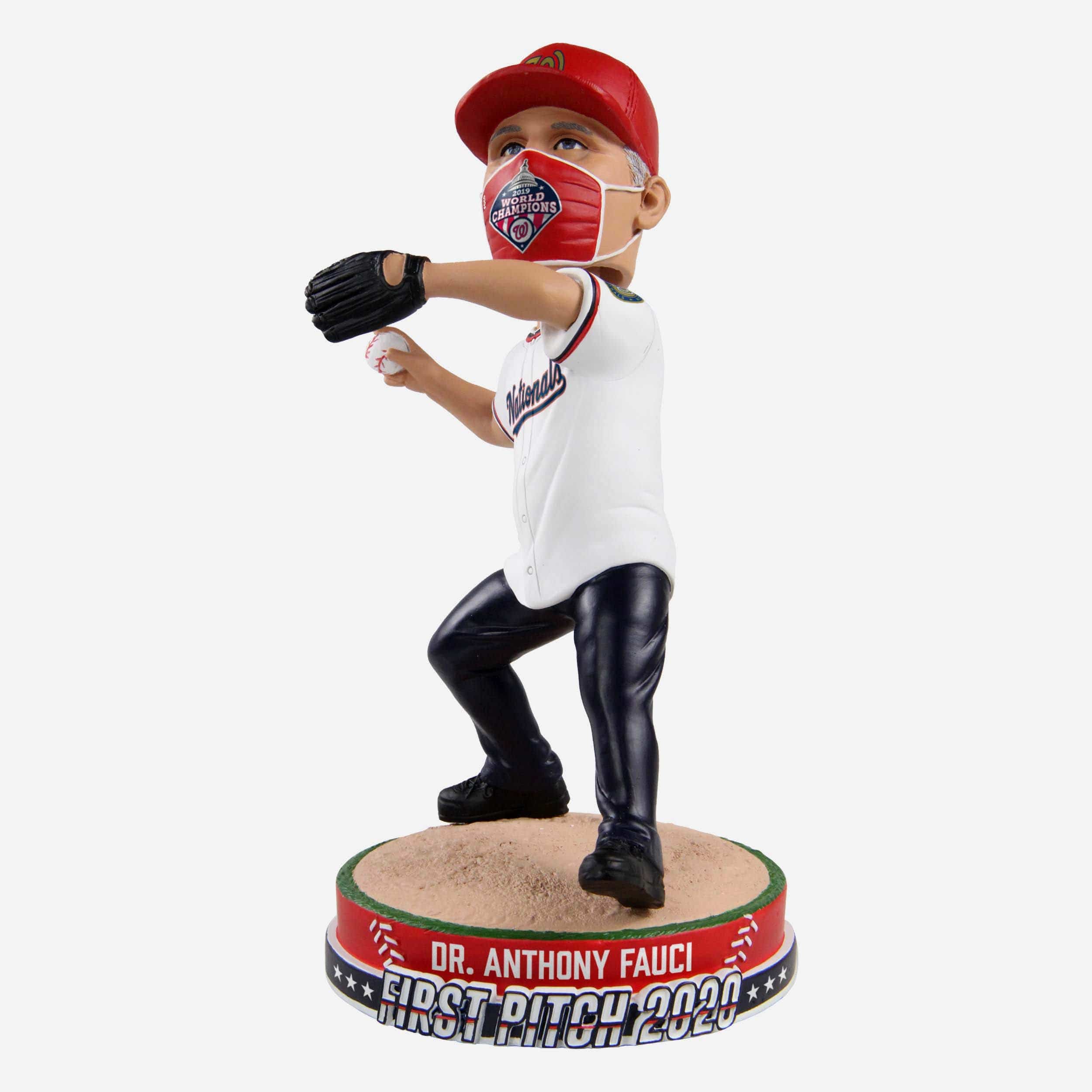 The Atlanta Braves unofficial Bobbleheads Doctor does a Q&A with us