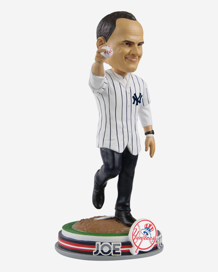 Joe Torre New York Yankees First Pitch Bobblehead FOCO - FOCO.com