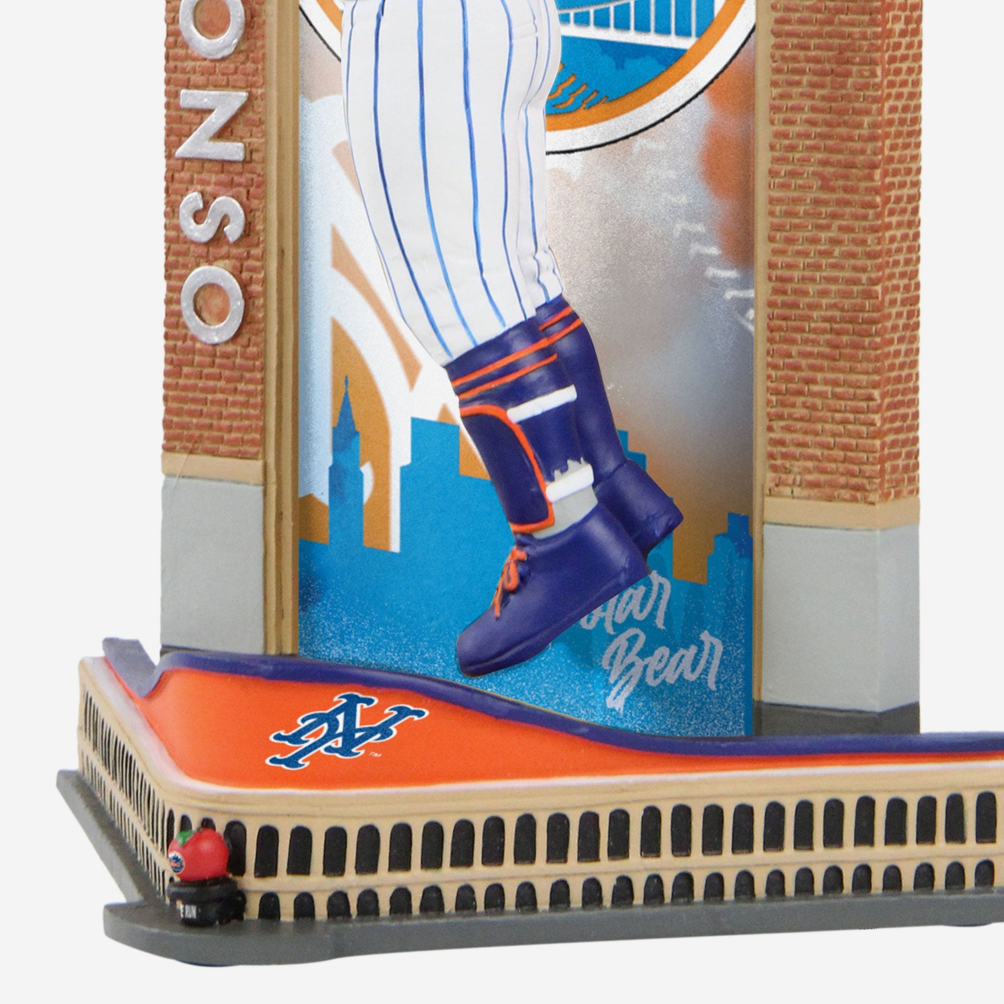 Pete Alonso New York Mets 2021 Home Run Derby Champion Bobblehead FOCO