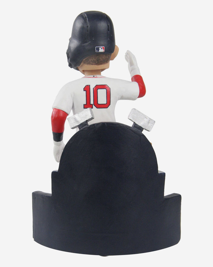 Trevor Story Boston Red Sox Gamebreaker Bobblehead FOCO - FOCO.com