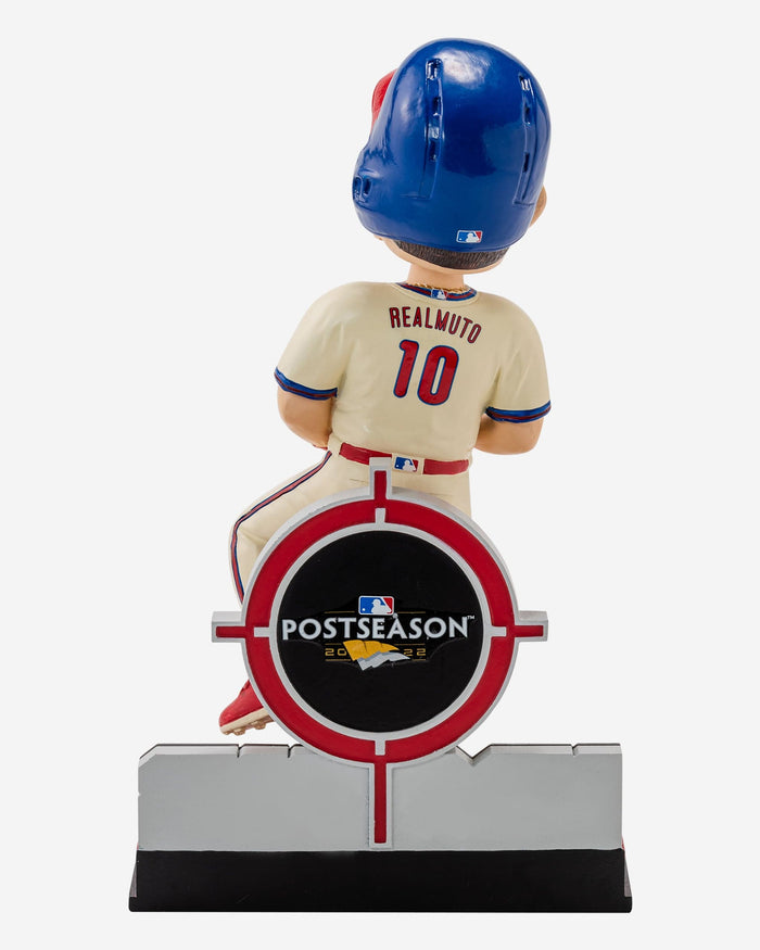 JT Realmuto Philadelphia Phillies Red October Gamebreaker Bobblehead FOCO - FOCO.com