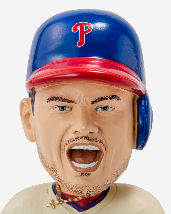 JT Realmuto Philadelphia Phillies Powder Blue Uniform Bighead Bobblehead Officially Licensed by MLB