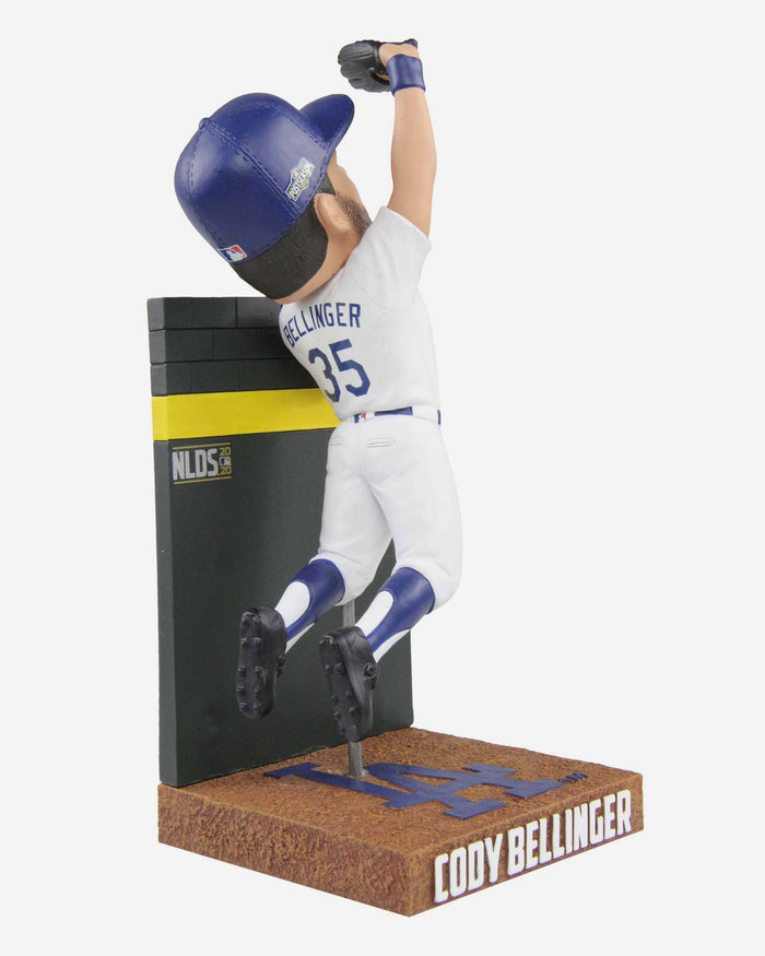 Cody Bellinger Los Angeles Dodgers City Connect Bobblehead Officially Licensed by MLB