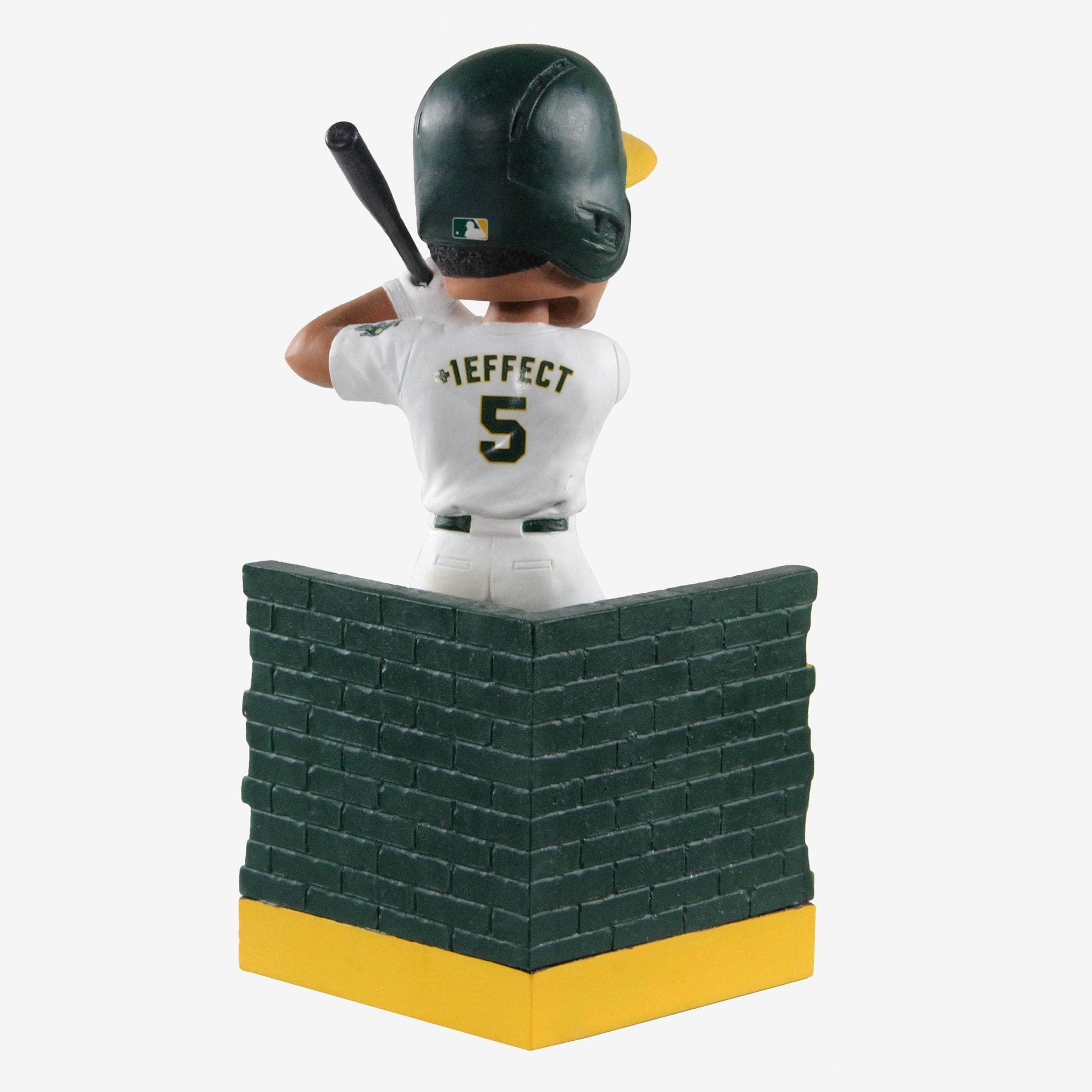 Tony Kemp Oakland Athletics The Catch Bobblehead FOCO