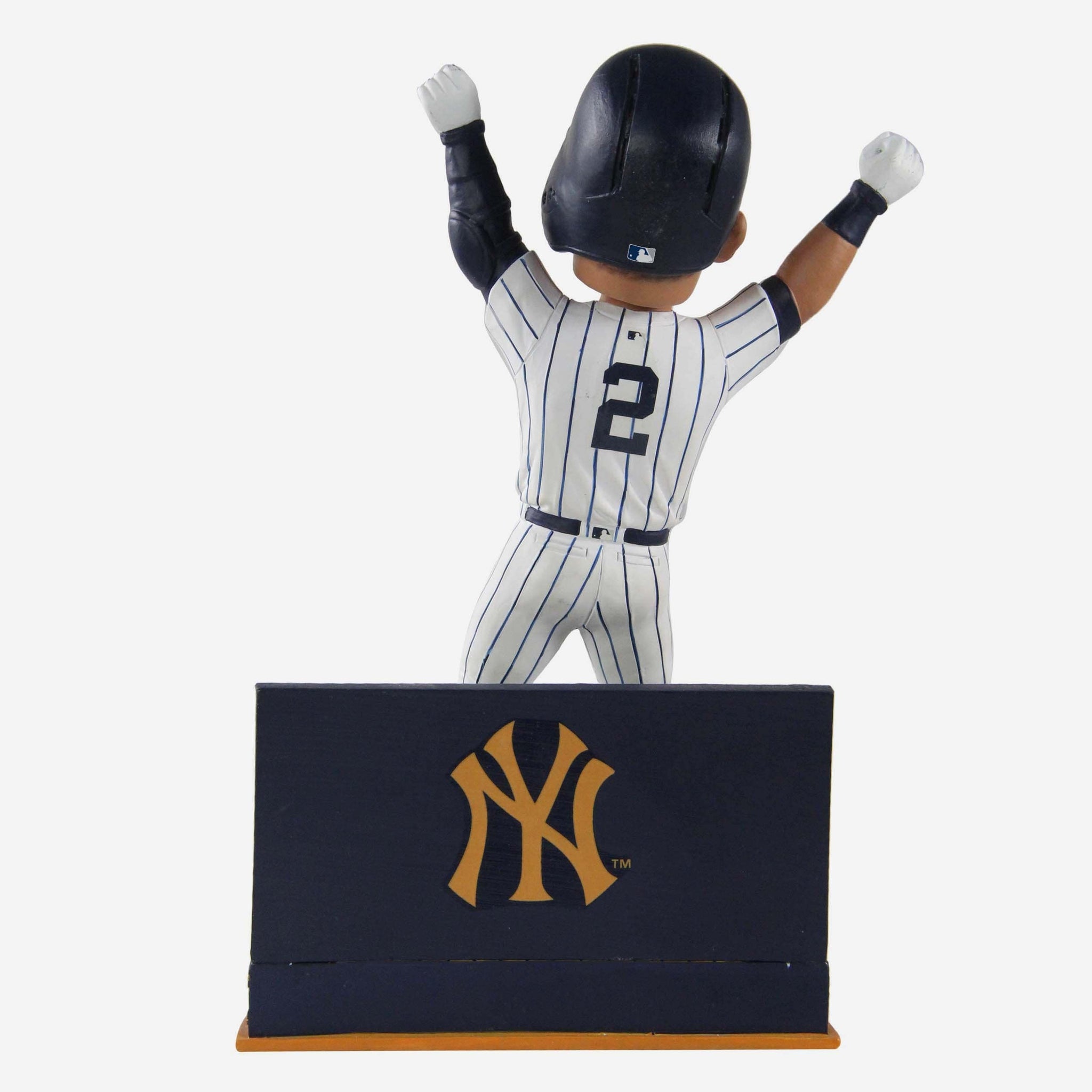 LOOK: FOCO releases bobblehead commemorating Yankees great Derek Jeter's  iconic career