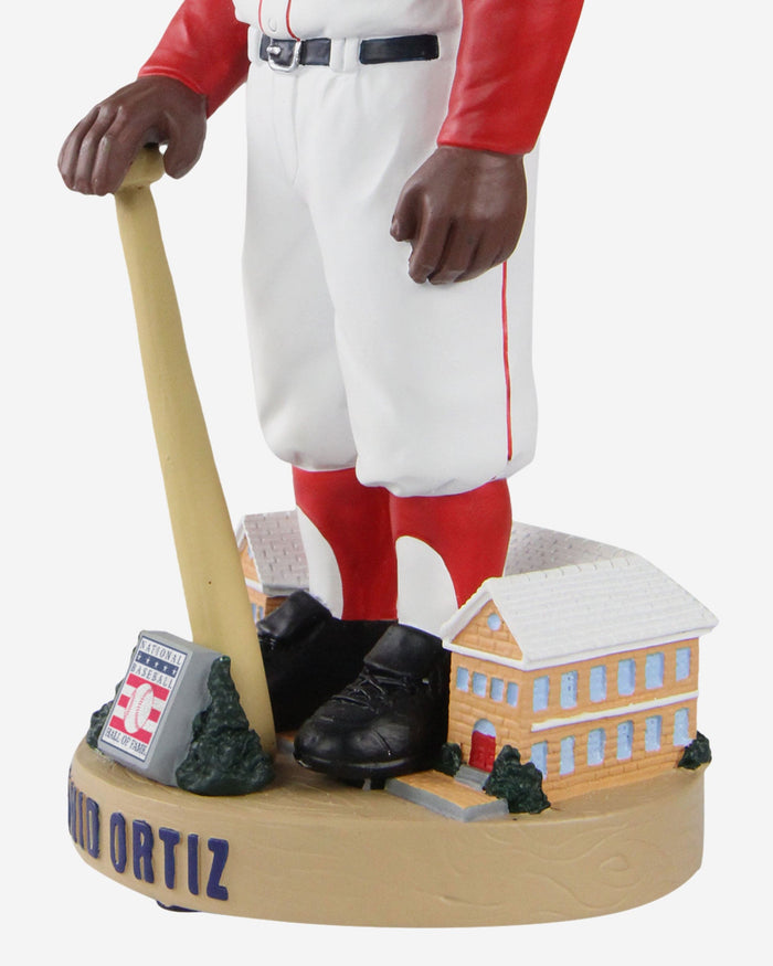 David Ortiz Boston Red Sox Legends of the Park Hall of Fame Bobblehead FOCO - FOCO.com