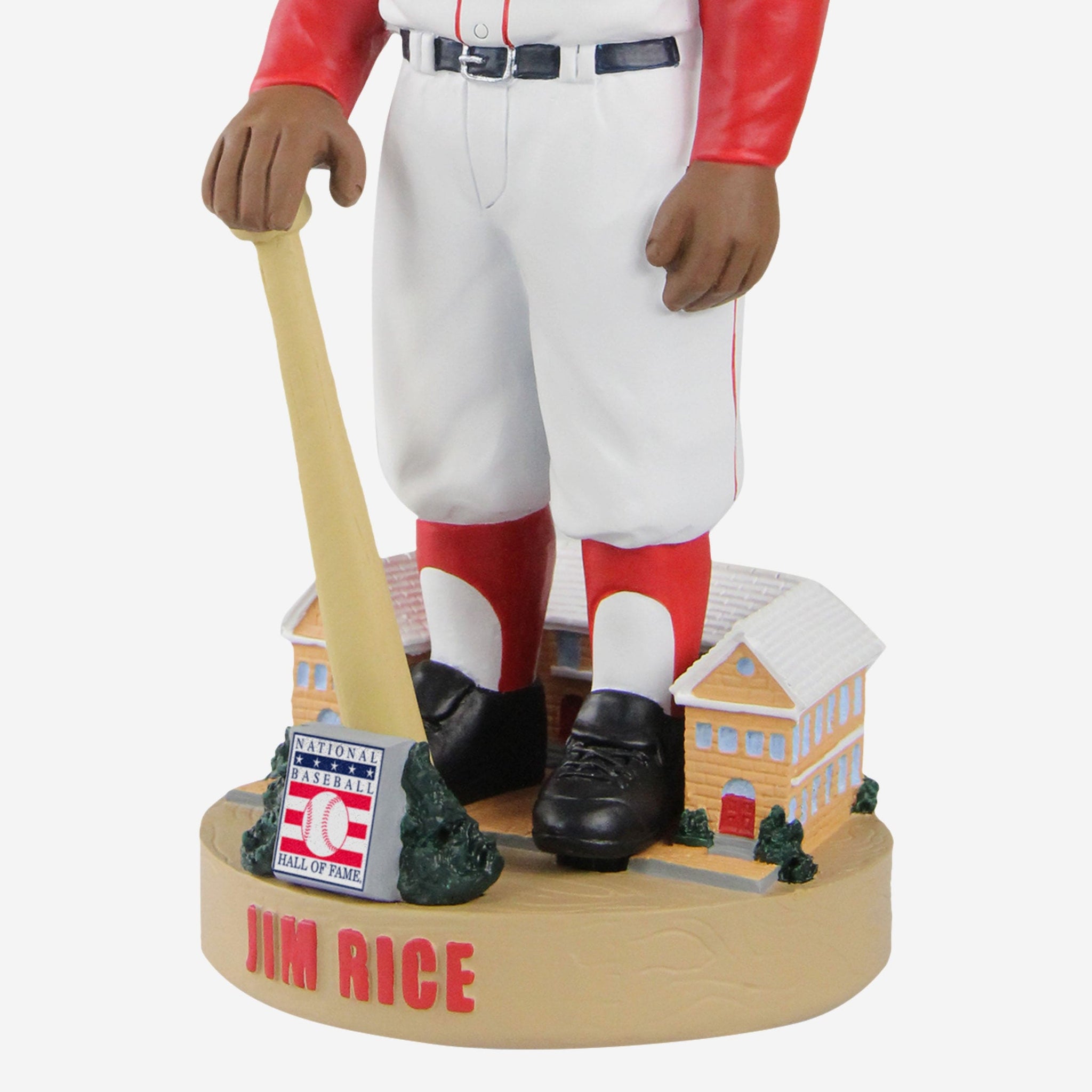 Jim Rice Boston Red Sox Hall of Fame Sublimated Display Case with Image
