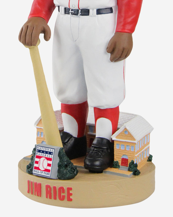 Jim Rice Boston Red Sox Legends of the Park Hall of Fame Bobblehead FOCO - FOCO.com