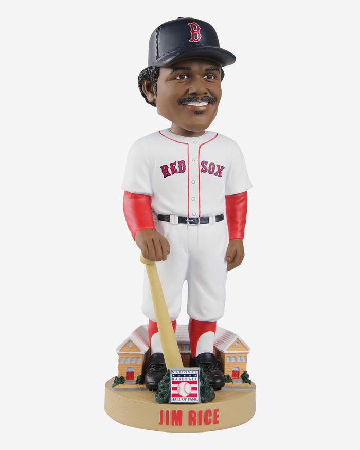 Jim Rice Boston Red Sox Legends of the Park Hall of Fame Bobblehead FOCO - FOCO.com