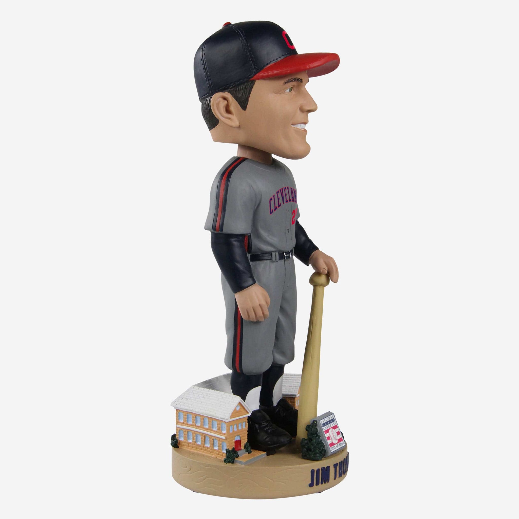Jim Thome Cleveland Indians Legends of the Park Hall of Fame Bobblehead Ltd  Ed of 144