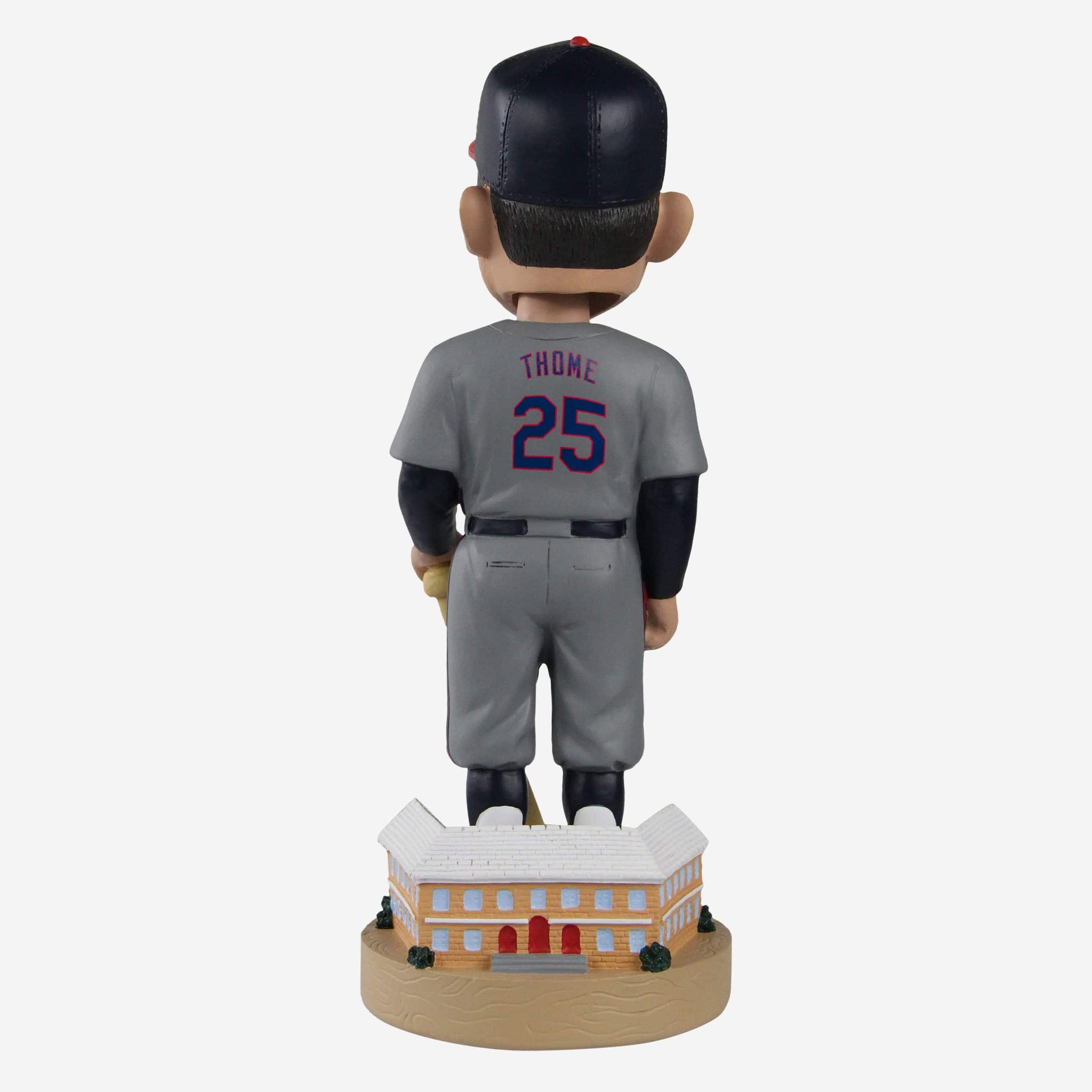 Cleveland's Jim Thome featured in special bobblehead series 