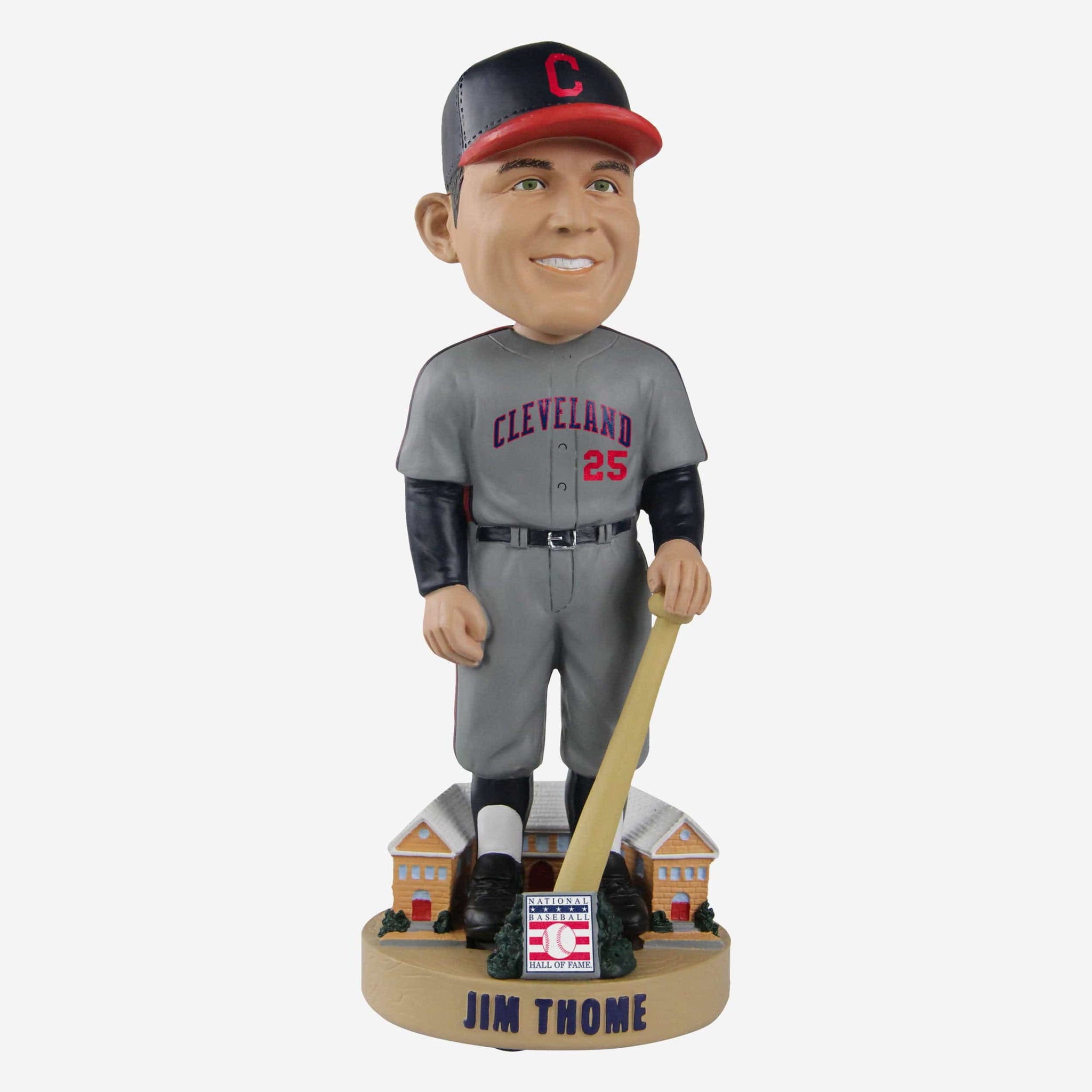 Jim Thome Cleveland Indians Legends of the Park Hall of Fame