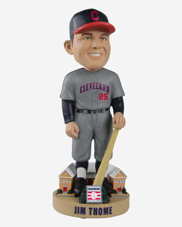 Cleveland's Jim Thome featured in special bobblehead series 