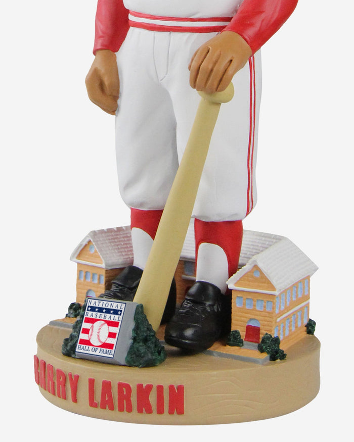 Barry Larkin Cincinnati Reds Legends of the Park Hall of Fame