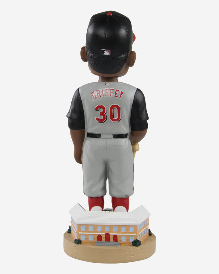 Ken Griffey Jr Cincinnati Reds Legends of the Park Hall of Fame Bobblehead FOCO - FOCO.com