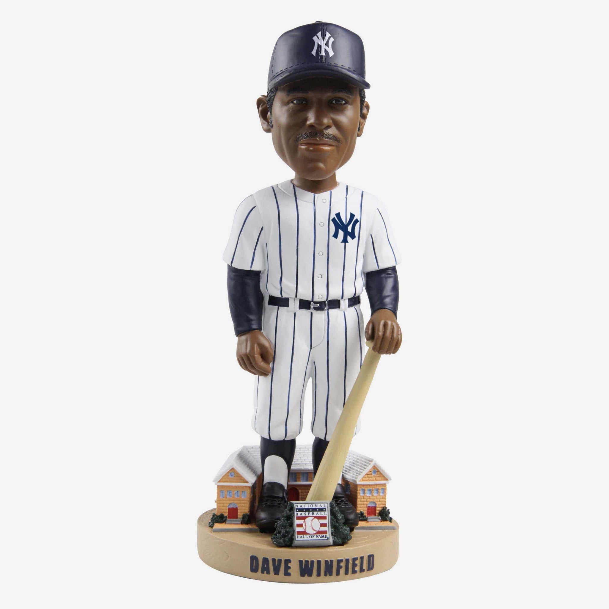 Dave Winfield New York Yankees Legends Of The Park Hall Of Fame Bobble FOCO