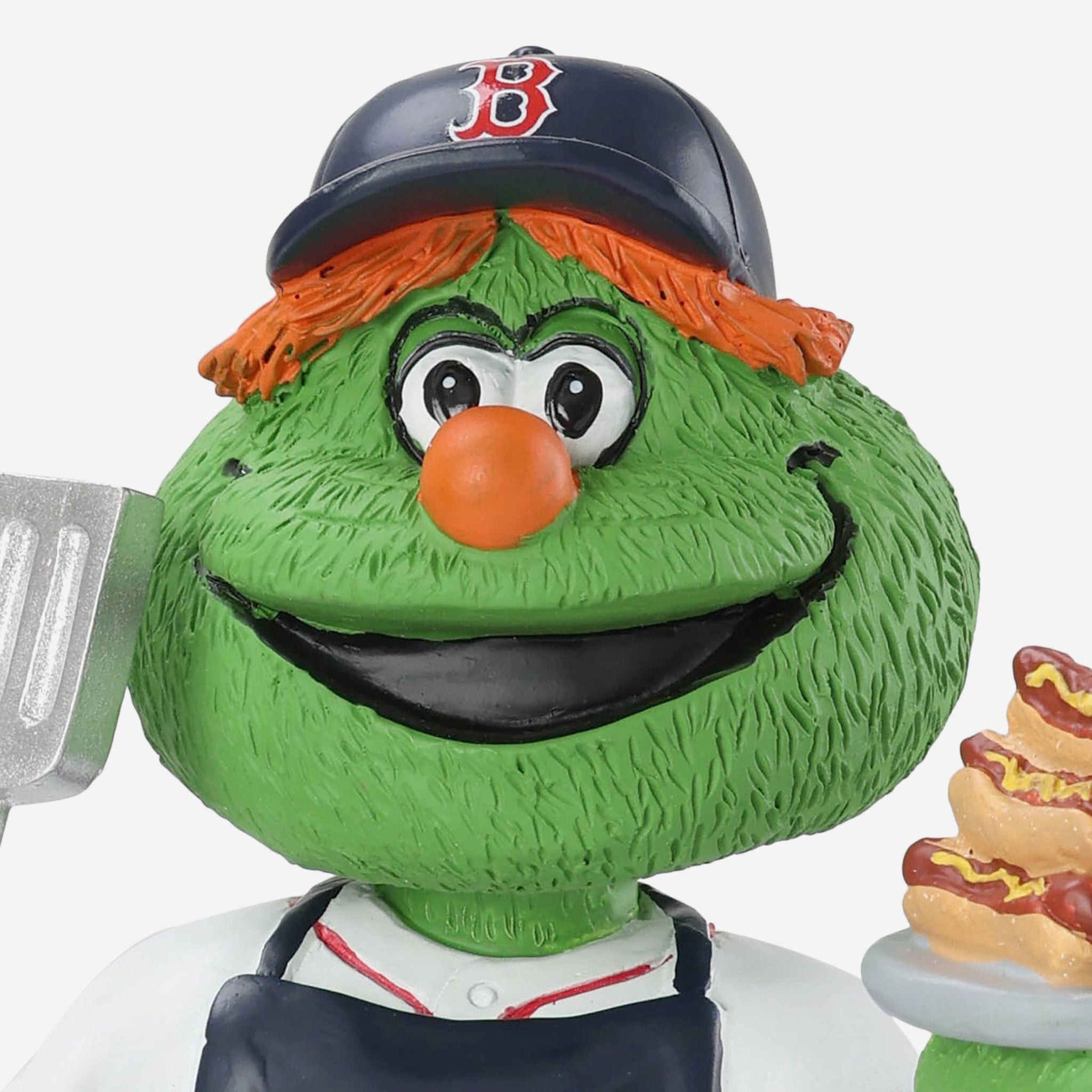 Wally The Green Monster Boston Red Sox Gate Series Mascot Bobblehead Officially Licensed by MLB