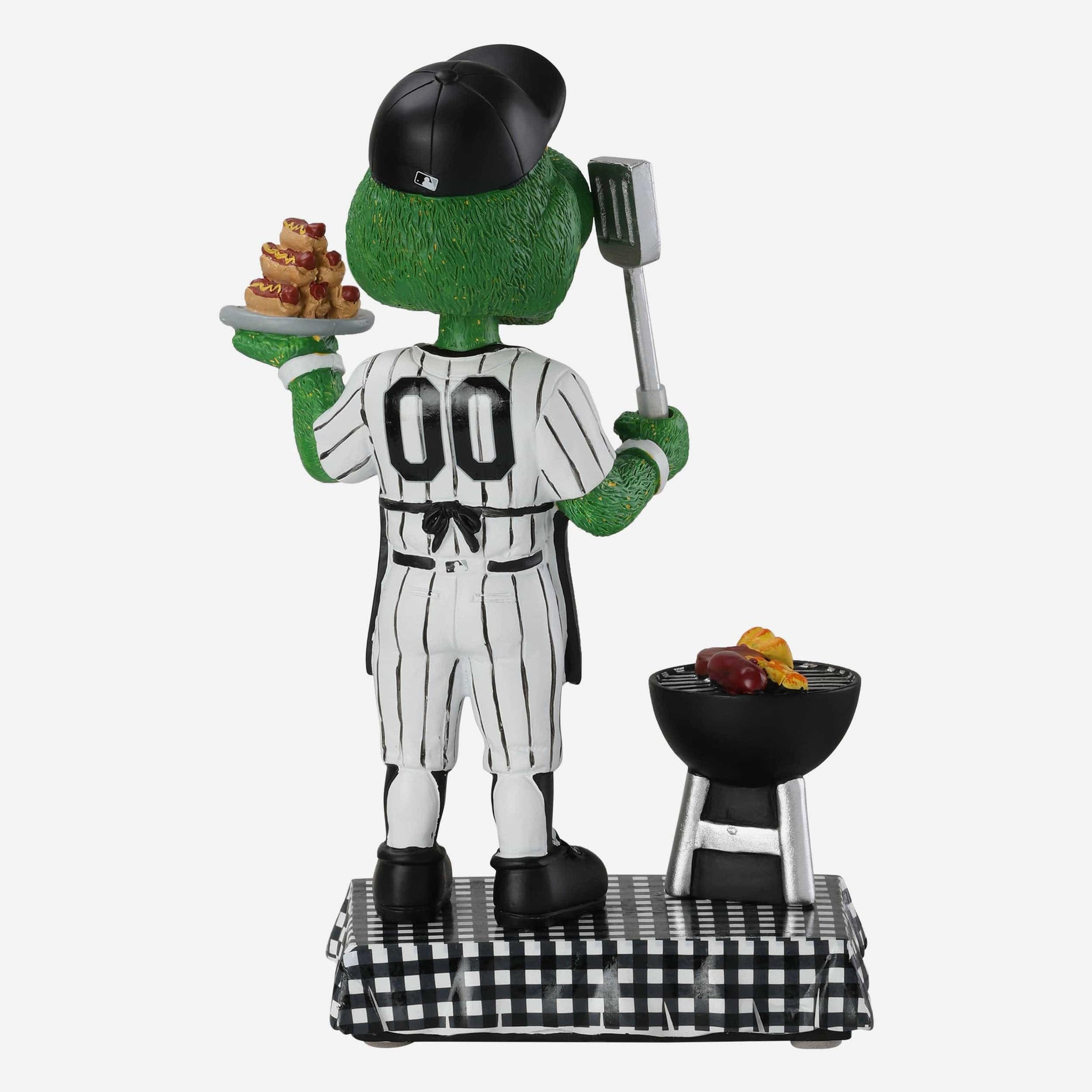 Chicago White Sox Mascot South Paw bobblehead – Bobhead