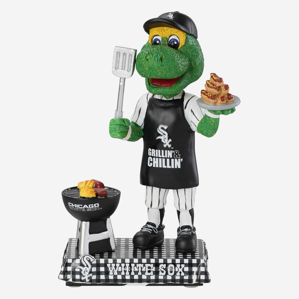 Southpaw Chicago White Sox Gate Series Mascot Bobblehead FOCO