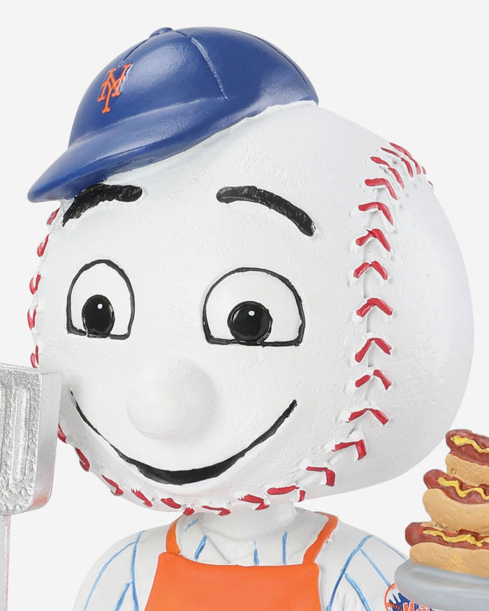 FOCO Releases Mr. Met Thanksgiving Day Float Bobblehead - Metsmerized Online