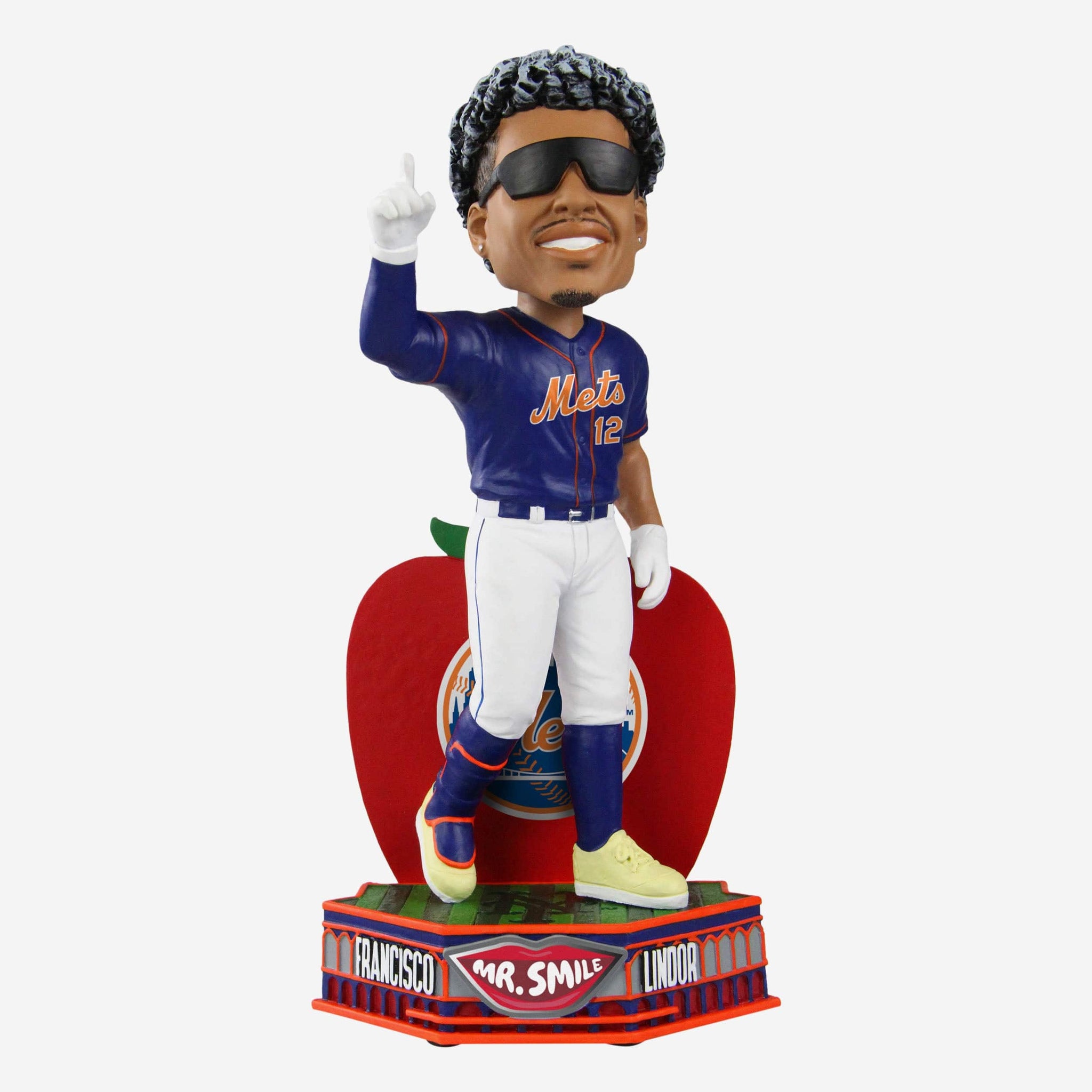 LOOK: FOCO releases Francisco Lindor bobblehead in Mets' black