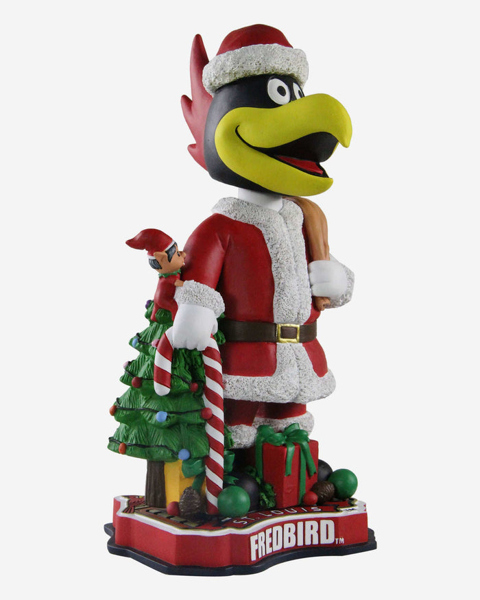  FOCO St. Louis Cardinals Fredbird Mascot Ornament