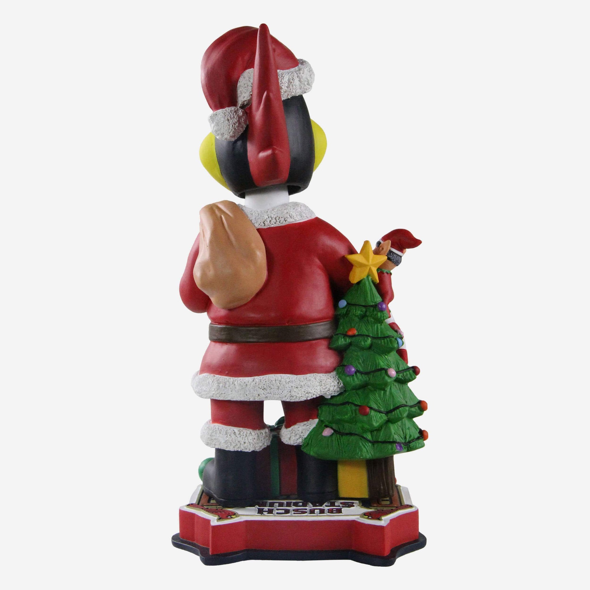 Fredbird St Louis Cardinals Gate Series Mascot Bobblehead FOCO