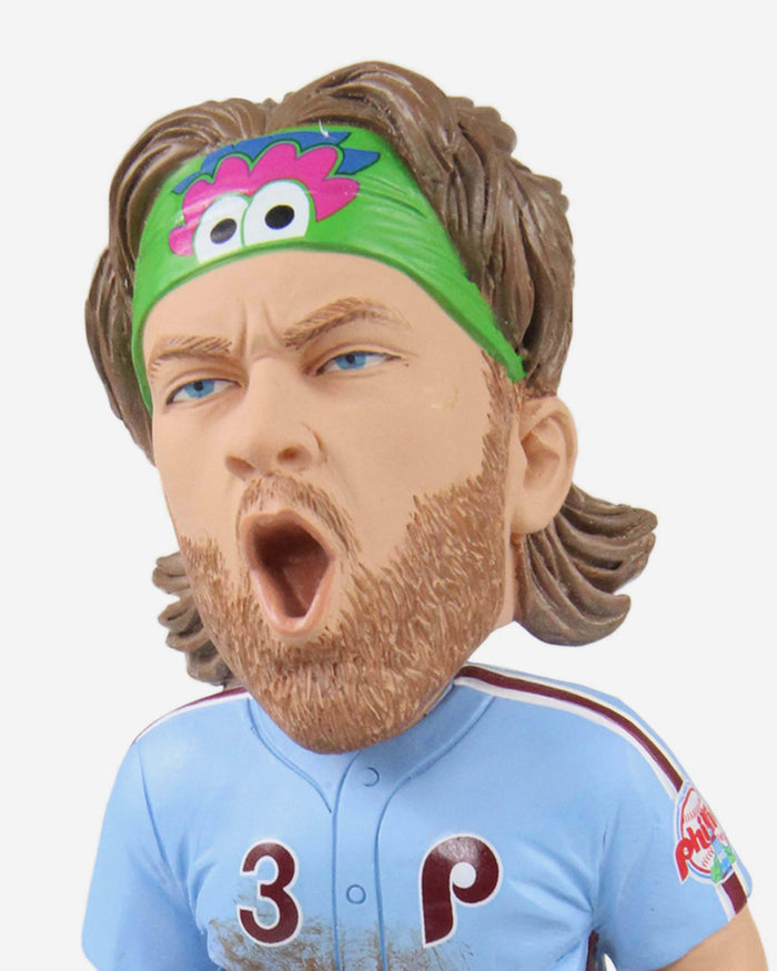 Bryce Harper Philadelphia Phillies Mascot Headband Bobblehead