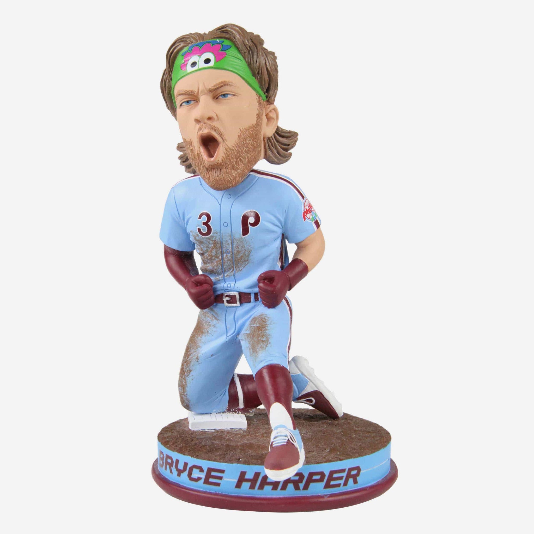 Peeping Harper Headband Magnet Philadelphia Phillies Bryce 
