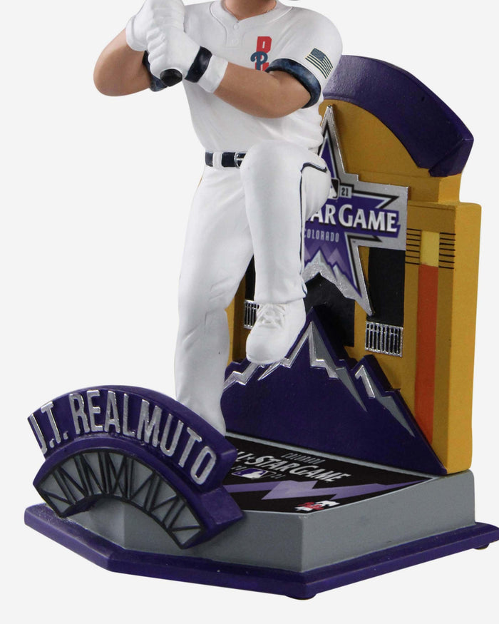 J.T. Realmuto Philadelphia Phillies All-Star bobblehead released 