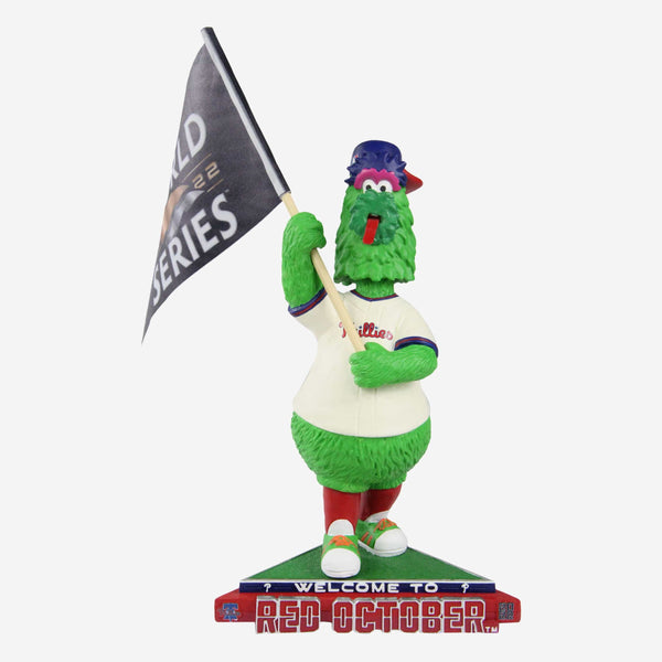 Phillie Phanatic Philadelphia Phillies 2022 National League