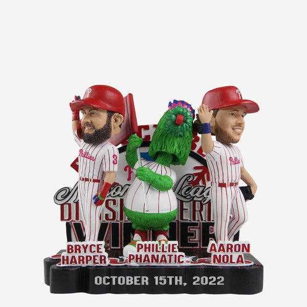 New FOCO USA Philadelphia Phillies Welcome to Red October Philly