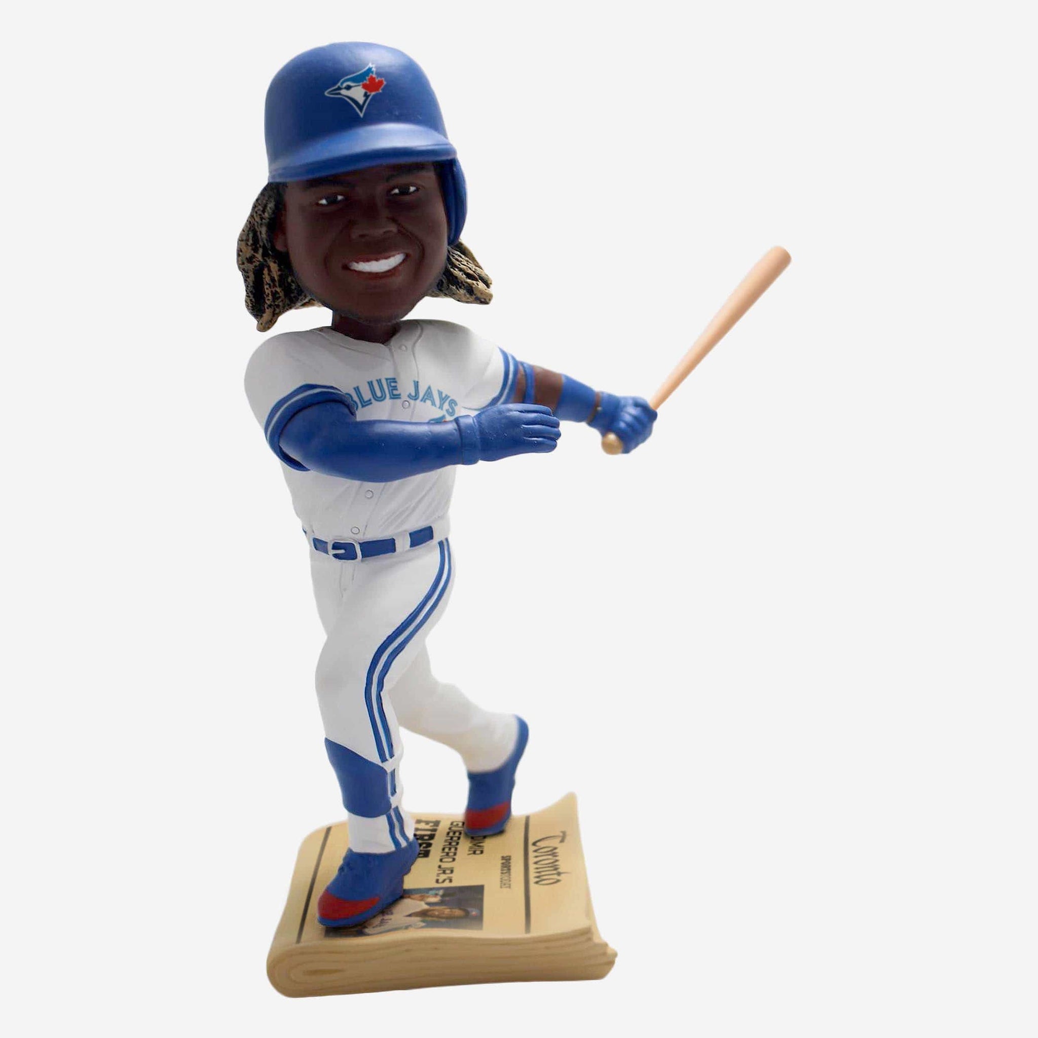 Vladimir Guerrero Jr Toronto Blue Jays Big League Debut Bobblehead