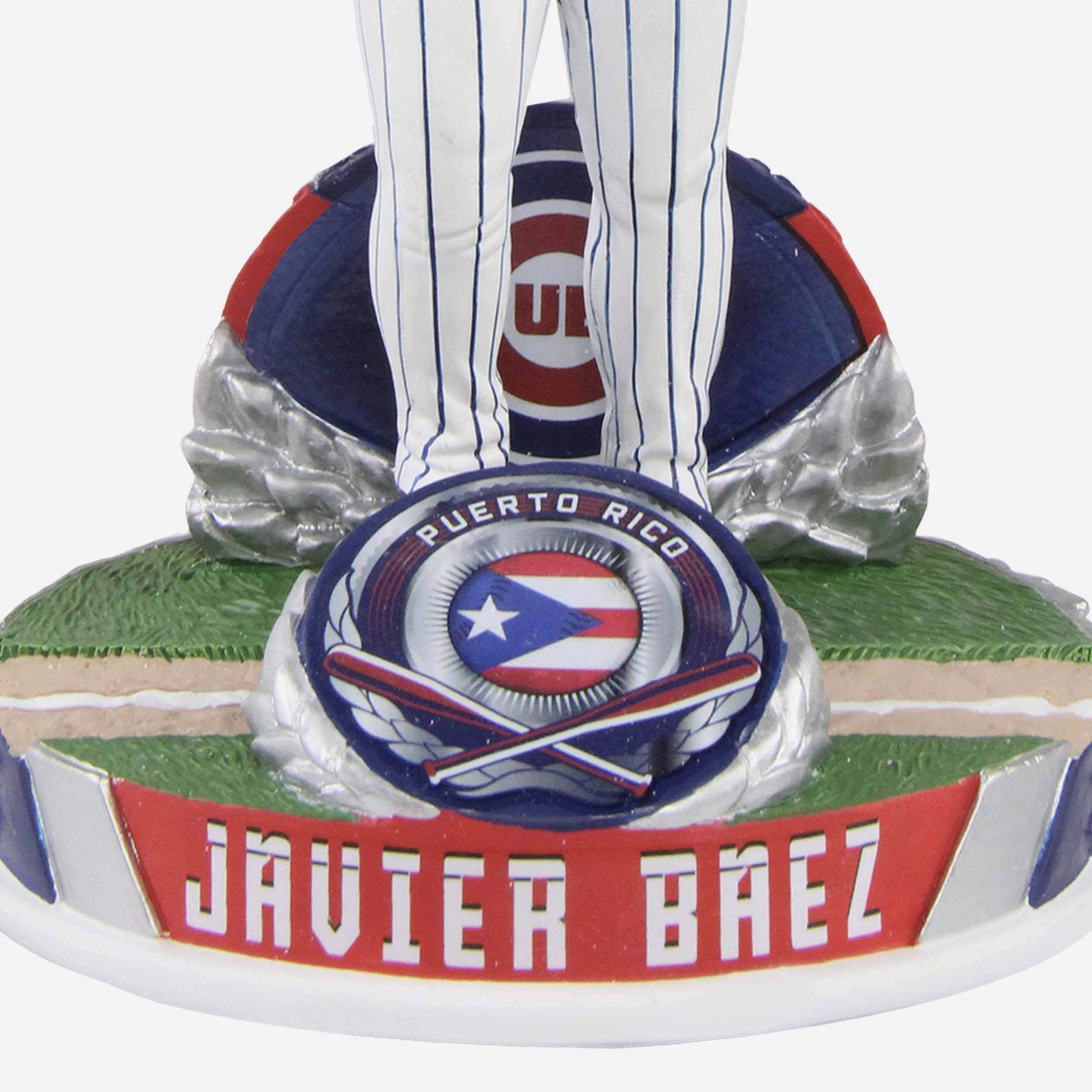 Javier Baez Chicago Cubs City Connect Bobblehead FOCO