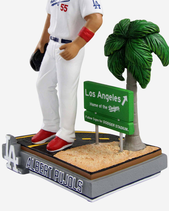 Albert Pujols Los Angeles Dodgers Next Stop Bobblehead