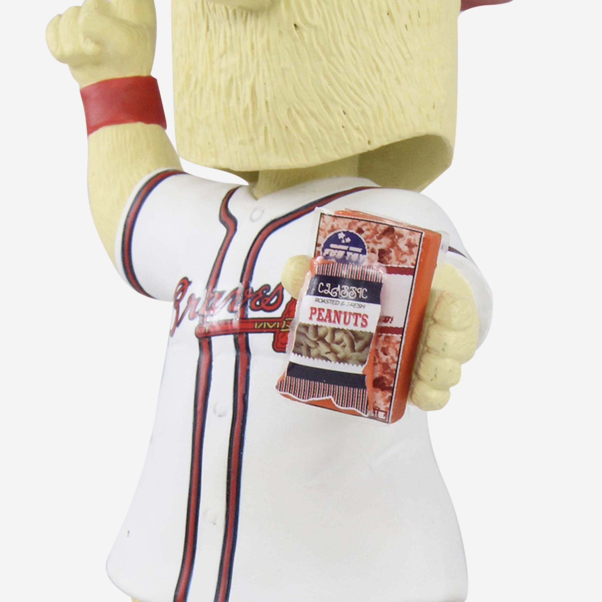 Blooper Atlanta Braves Memorial Day Mascot Bobblehead – Atlanta Bobbles