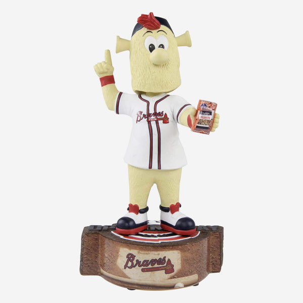 Rangers Captain Texas Rangers 2023 City Connect Mascot Bobblehead FOCO