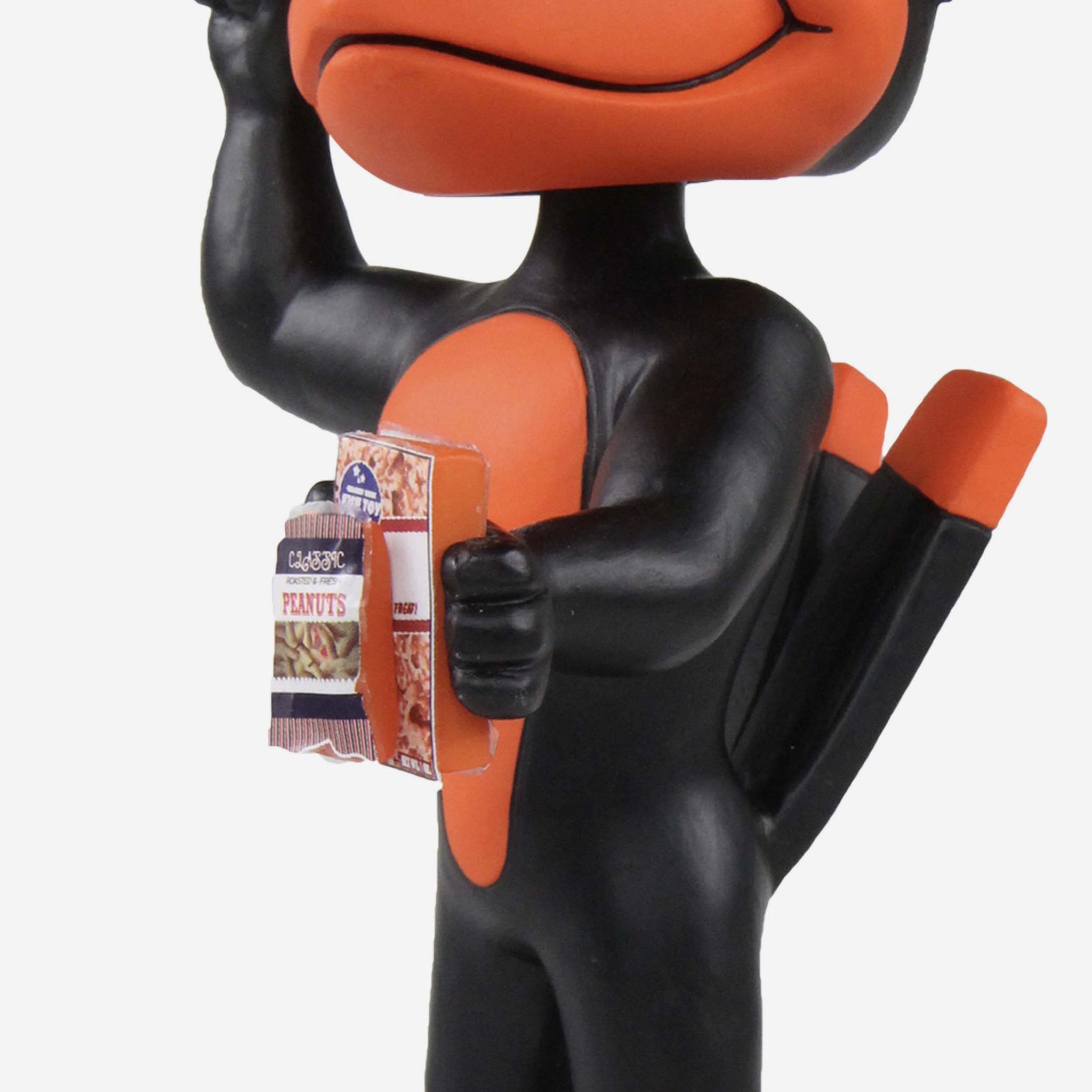 The Oriole Bird Baltimore Orioles No 1 Dad Mascot Bobblehead FOCO