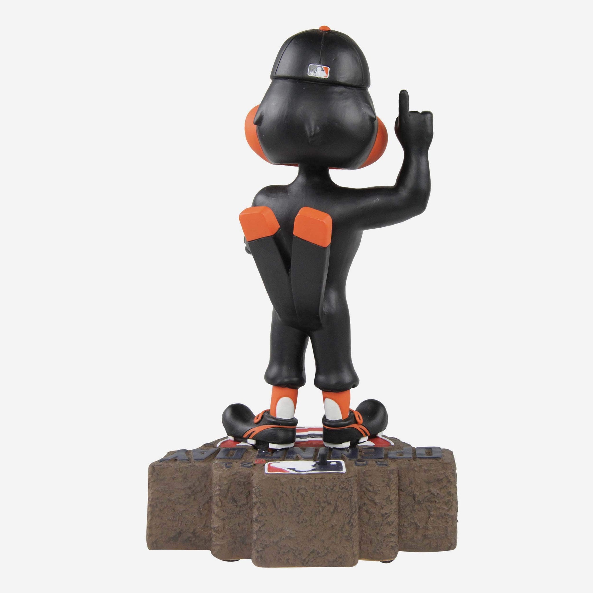 The Oriole Bird Baltimore Orioles 2023 City Connect Mascot Bobblehead FOCO