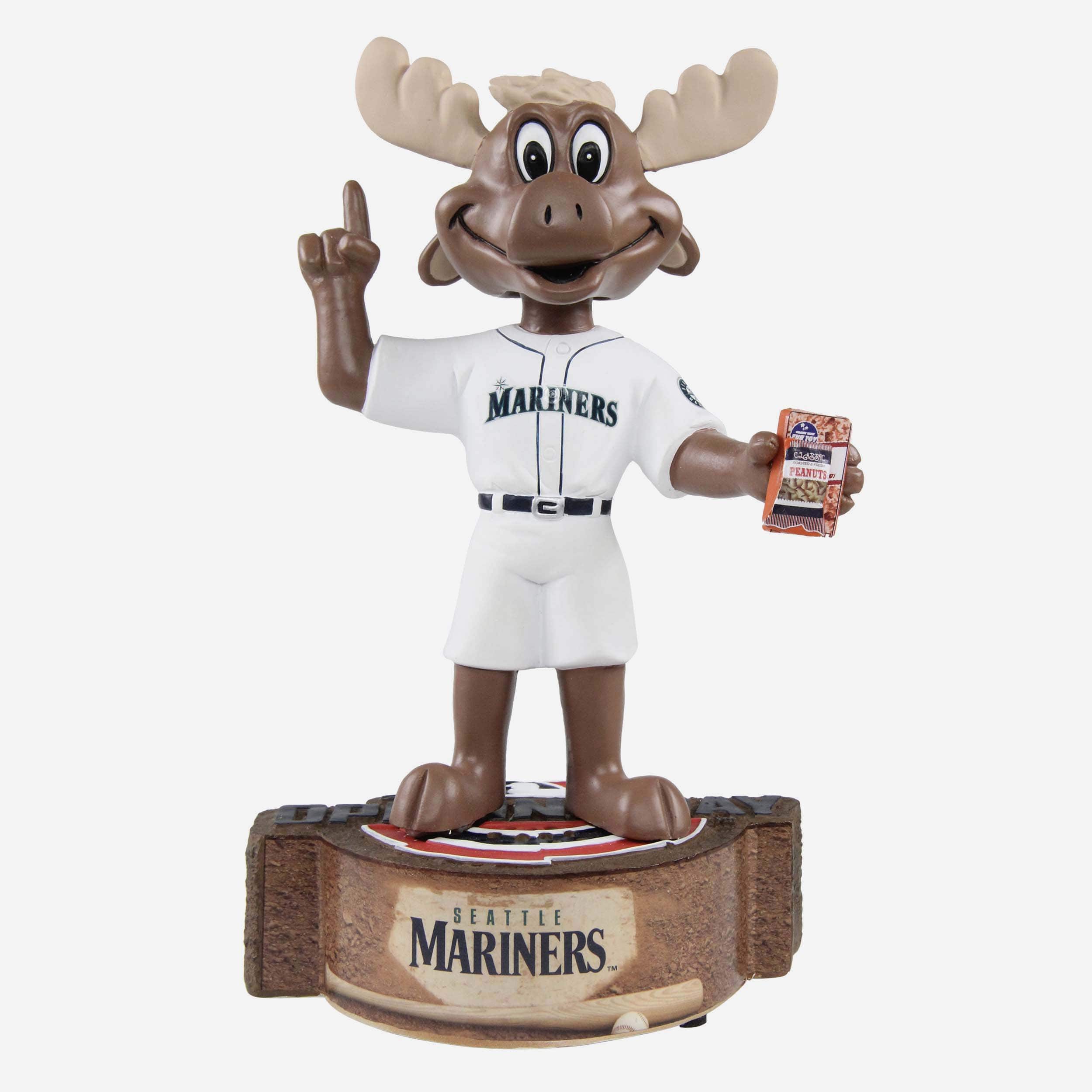 Seattle Mariners Mascot Pin