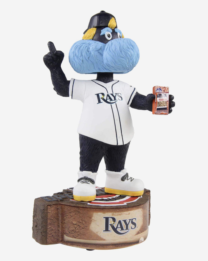 Raymond Tampa Bay Rays Opening Day Mascot Bobblehead FOCO - FOCO.com