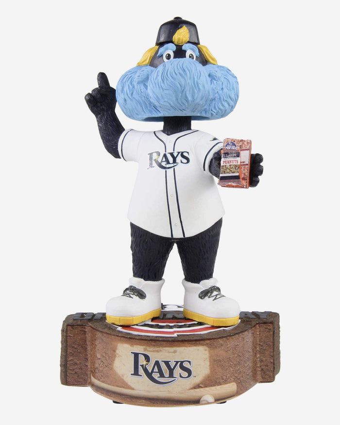 Raymond Tampa Bay Rays Opening Day Mascot Bobblehead FOCO - FOCO.com