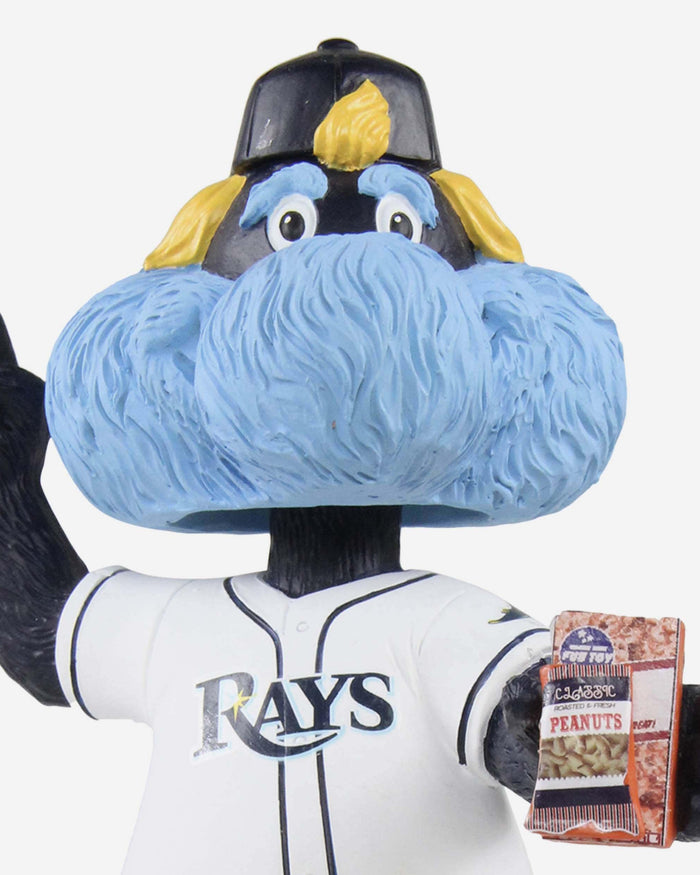 Raymond Tampa Bay Rays Opening Day Mascot Bobblehead FOCO - FOCO.com