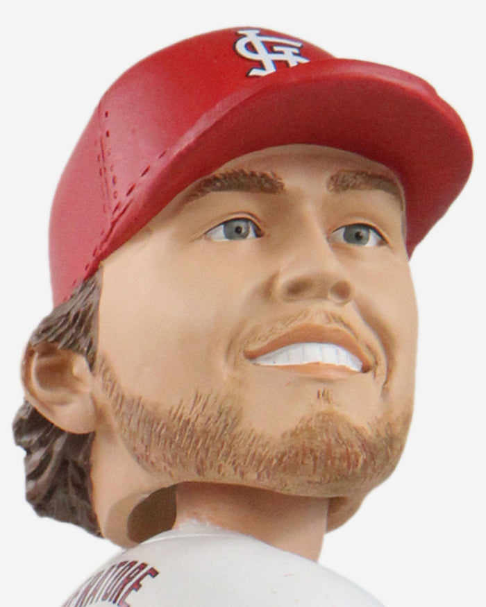 Nolan Gorman & Matthew Liberatore St Louis Cardinals Star Rookie Bobblemate Dual Bobblehead Officially Licensed by MLB