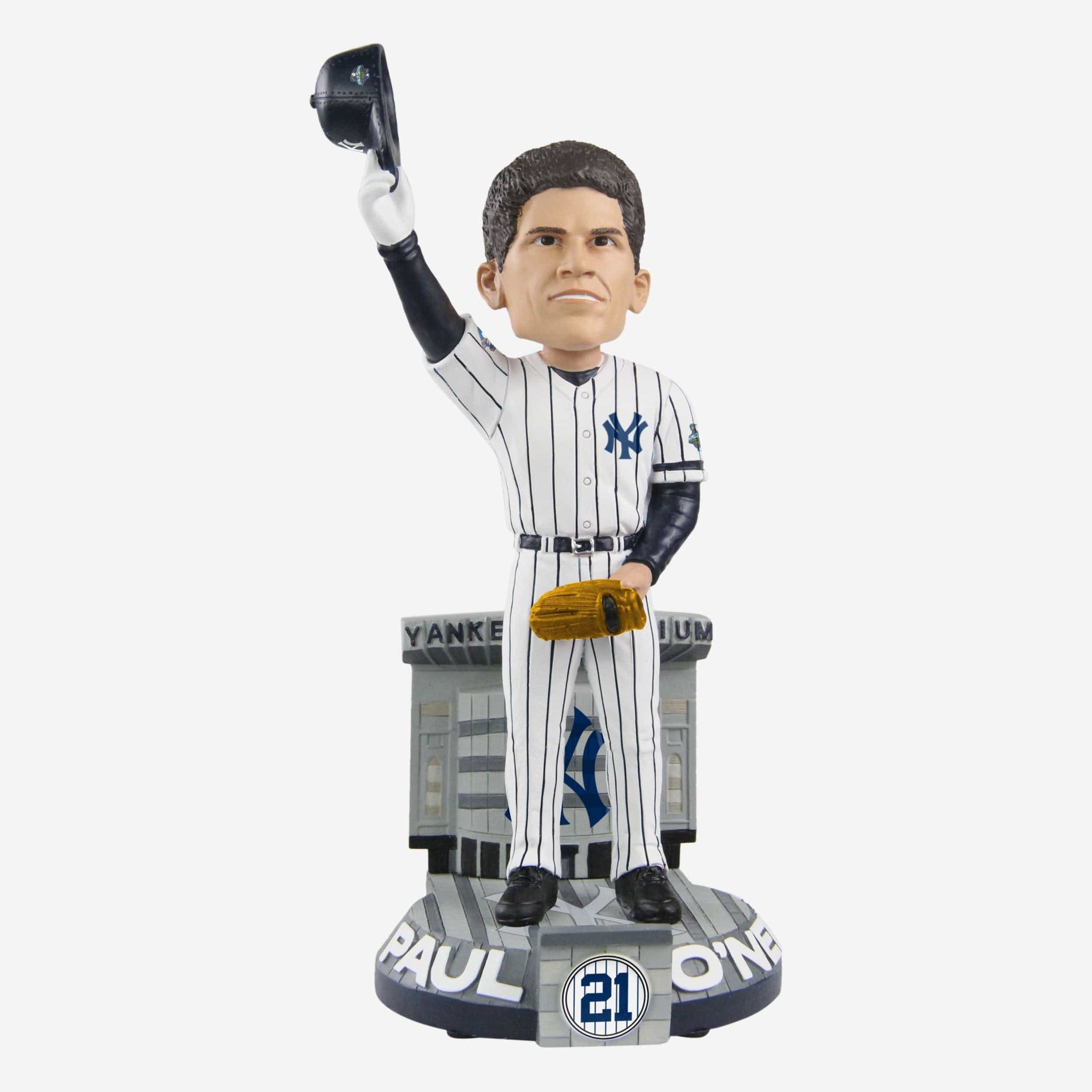 It's Paul O'Neill Bobblehead Day at The Stadium! #Yankees