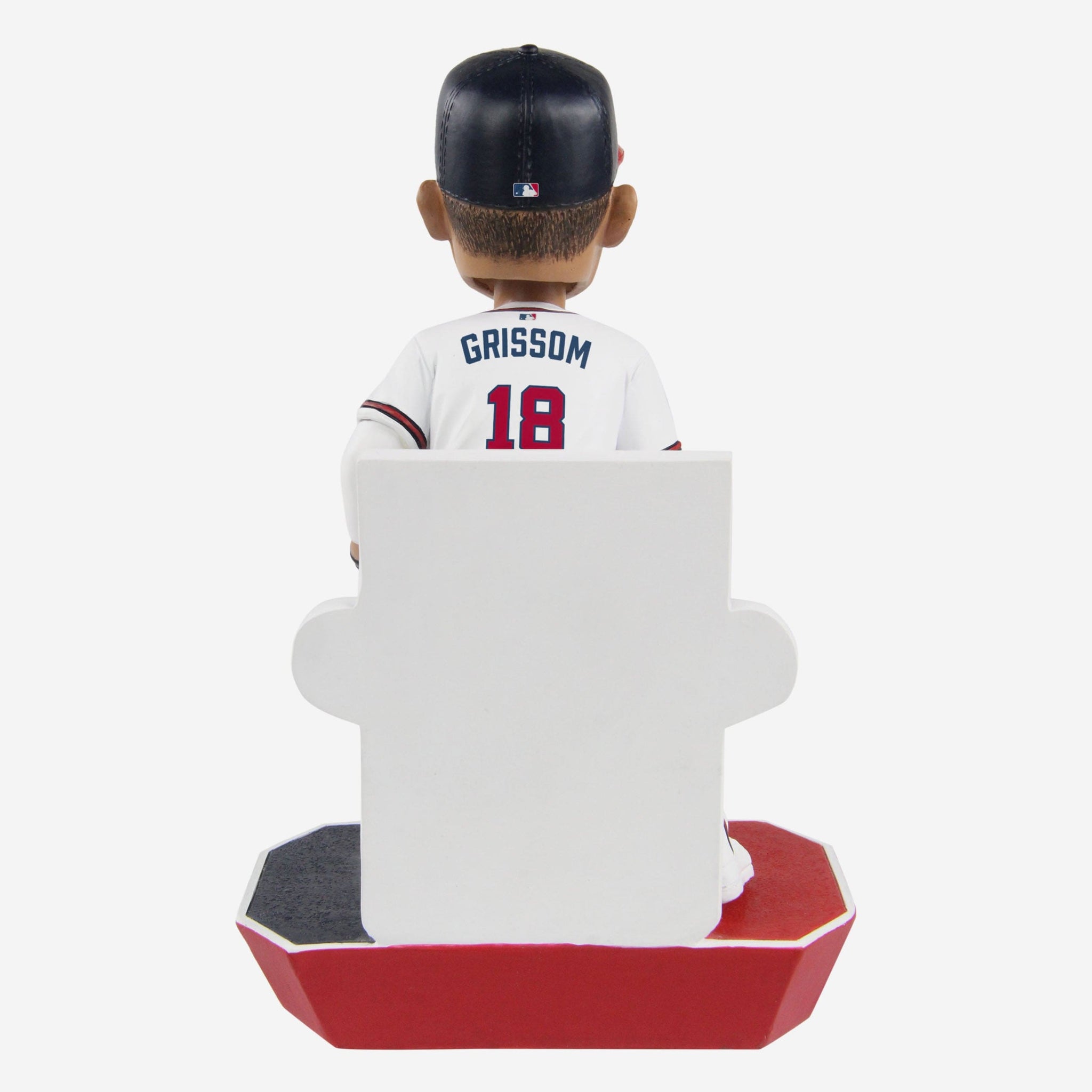 Vaughn Grissom buy Atlanta Braves Star Rookie Bobblehead FOCO BRAND NEW ORIG BOX NIB